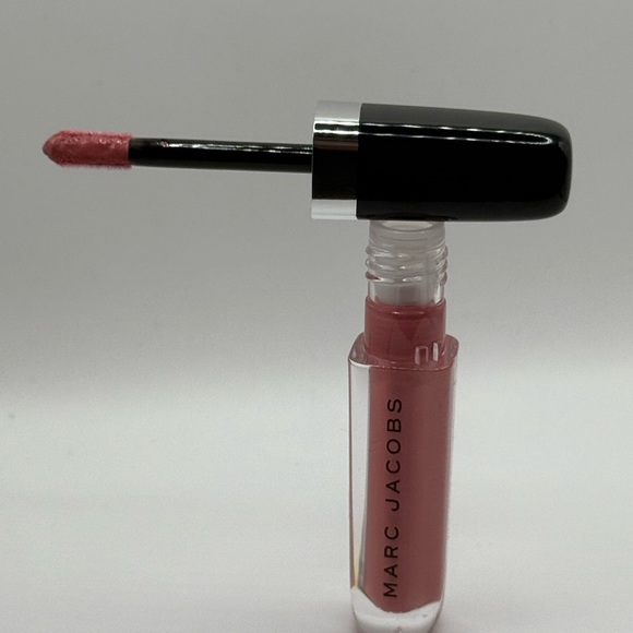 MARC JACOBS Enamored Hi Shine Lip Lacquer Gloss~382 SUGAR HIGH~NWOB~DISCONTINUED - Picture 3 of 4